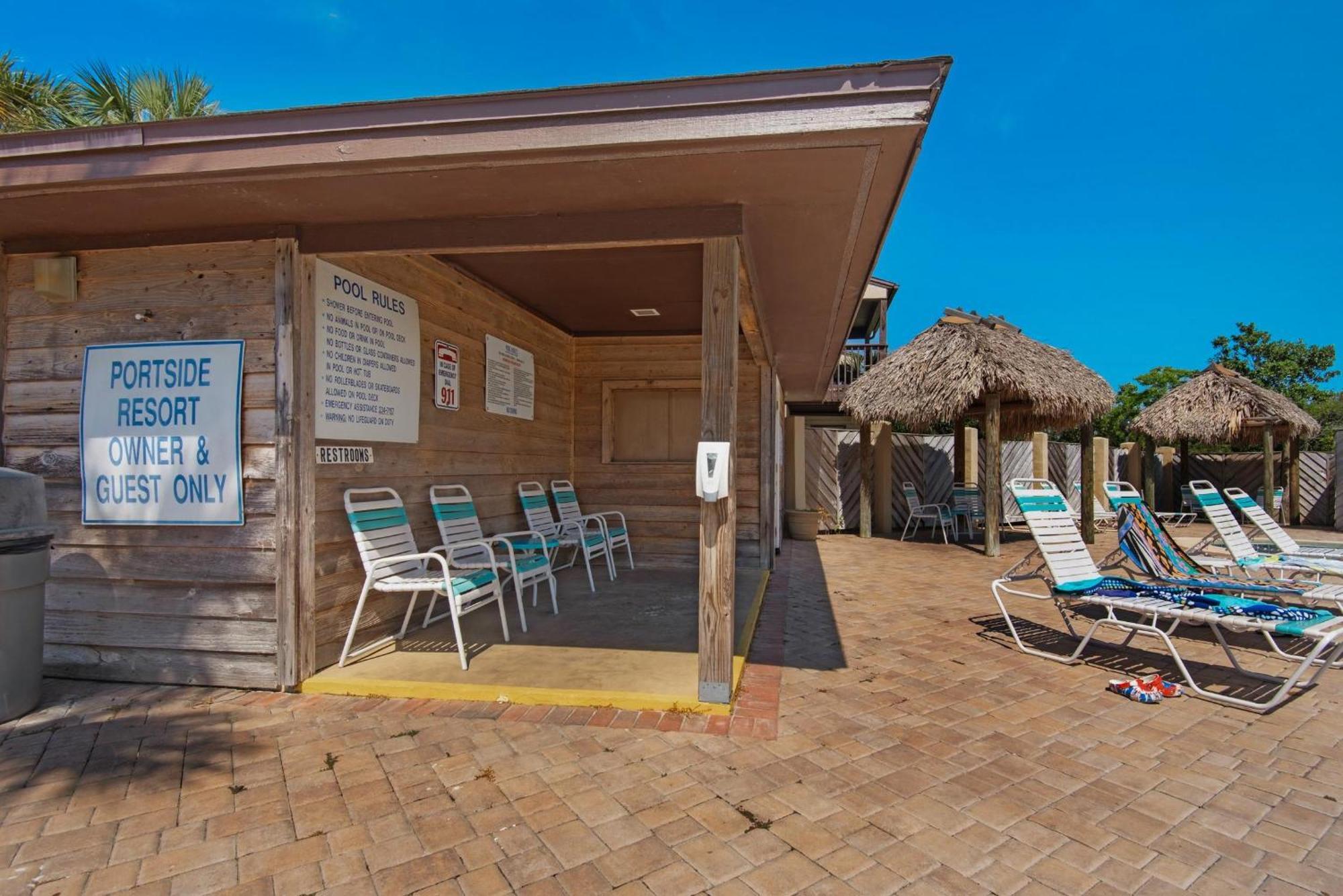 Portside P1 Holiday home