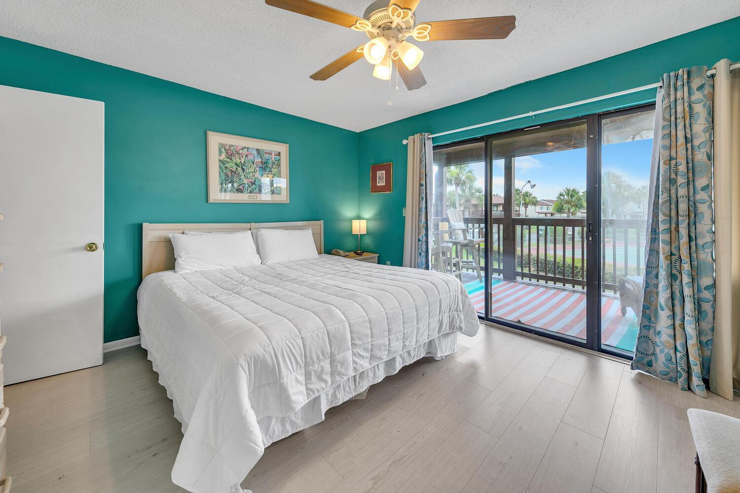 Portside P1 Holiday home *